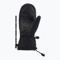 Gyerek síkesztyűk ZIENER Lavalino-Z Aquashield AW Mitten black/red leo 3