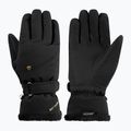 Női síkesztyűk ZIENER Keaka-Z Aquashield PR black/gold art.