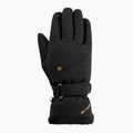 Női síkesztyűk ZIENER Keaka-Z Aquashield PR black/gold art. 2
