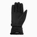 Női síkesztyűk ZIENER Keaka-Z Aquashield PR black/gold art. 3