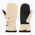 Női síkesztyűk Ziener Keaki-Z Aquashield PR Mitten Glove soft taupe