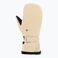 Női síkesztyűk Ziener Keaki-Z Aquashield PR Mitten Glove soft taupe 2