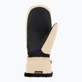 Női síkesztyűk Ziener Keaki-Z Aquashield PR Mitten Glove soft taupe 3