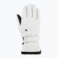 Női síkesztyűk ZIENER Keaka-Z Aquashield PR white 2