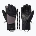 Férfi síkesztyűk Ziener Gastius-Z Aquashield AW Glove magnet