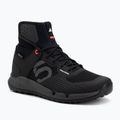 Férfi platform kerékpáros cipő adidas FIVE TEN Trailcross GTX core black/grey three/solar red