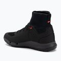 Férfi platform kerékpáros cipő adidas FIVE TEN Trailcross GTX core black/grey three/solar red 3