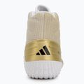 Bokszcipők adidas Speedex core black/gold metallic 6