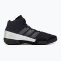 Bokszcipő adidas Speedex Core Black/Lucid Lemon 2