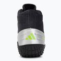 Bokszcipő adidas Speedex Core Black/Lucid Lemon 6