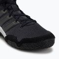 Bokszcipő adidas Speedex Core Black/Lucid Lemon 7
