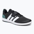Súlyemelő cipők adidas The Total 2 core black/grey six