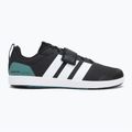 Súlyemelő cipők adidas The Total 2 core black/grey six 2