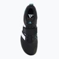 Súlyemelő cipők adidas The Total 2 core black/grey six 5