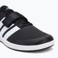 Súlyemelő cipők adidas The Total 2 core black/grey six 7