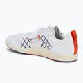 Súlyemelő cipők adidas The Total 2 Footwear white/dark blue/royal blue 3