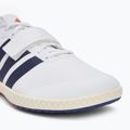 Súlyemelő cipők adidas The Total 2 Footwear white/dark blue/royal blue 7