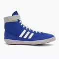 Bokszcipő adidas Combat Speed.4 royal blue/footwear white/grey two 2