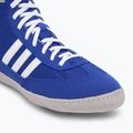 Bokszcipő adidas Combat Speed.4 royal blue/footwear white/grey two 7