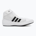 Bokszcipő adidas HVC footwear white/ core black 2
