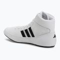 Bokszcipő adidas HVC footwear white/ core black 3
