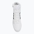 Bokszcipő adidas HVC footwear white/ core black 5