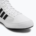Bokszcipő adidas HVC footwear white/ core black 7