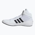 Bokszcipő adidas HVC footwear white/ core black 10