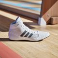 Bokszcipő adidas HVC footwear white/ core black 16