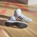 Bokszcipő adidas HVC footwear white/ core black 19