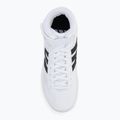 Bokszcipő adidas Havoc footwear white/ core black 5