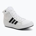 Gyerek bokszcipő adidas Havoc white/black