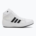Gyerek bokszcipő adidas Havoc white/black 2