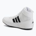 Gyerek bokszcipő adidas Havoc white/black 3