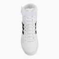 Gyerek bokszcipő adidas Havoc white/black 5