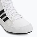 Gyerek bokszcipő adidas Havoc white/black 7