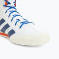 adidas Box Hog 4 bokszcipő white/navy 7