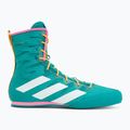 Bokszcipő adidas Box Hog 4 turquoise 2