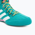 Bokszcipő adidas Box Hog 4 turquoise 7