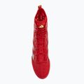 Bokszcipők adidas Box Hog 4 red 5