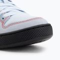 Női platformos kerékpáros cipő adidas FIVE TEN Freerider crystal sky/off white/core black 7