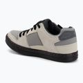 Férfi platform kerékpáros cipő adidas FIVE TEN Freerider grey three/ftwr white/wonder alumina 3