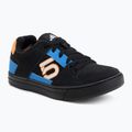 Férfi platform kerékpáros cipő adidas FIVE TEN Freerider core black/off white/ray blue
