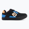 Férfi platform kerékpáros cipő adidas FIVE TEN Freerider core black/off white/ray blue 2