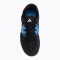 Férfi platform kerékpáros cipő adidas FIVE TEN Freerider core black/off white/ray blue 5