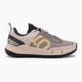 Női platformos kerékpáros cipő adidas FIVE TEN Trailcross LT wonder taupe/ice tangerine/carbon 2