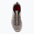 Női platformos kerékpáros cipő adidas FIVE TEN Trailcross LT wonder taupe/ice tangerine/carbon 5