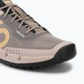 Női platformos kerékpáros cipő adidas FIVE TEN Trailcross LT wonder taupe/ice tangerine/carbon 7