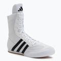 Bokszcipő adidas Box Hog II white/black