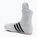Bokszcipő adidas Box Hog II white/black 3